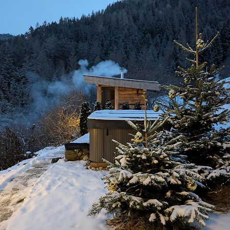 Natur Appartments Riesen ซานลอเรนโซดิเซบาโต ภายนอก รูปภาพ