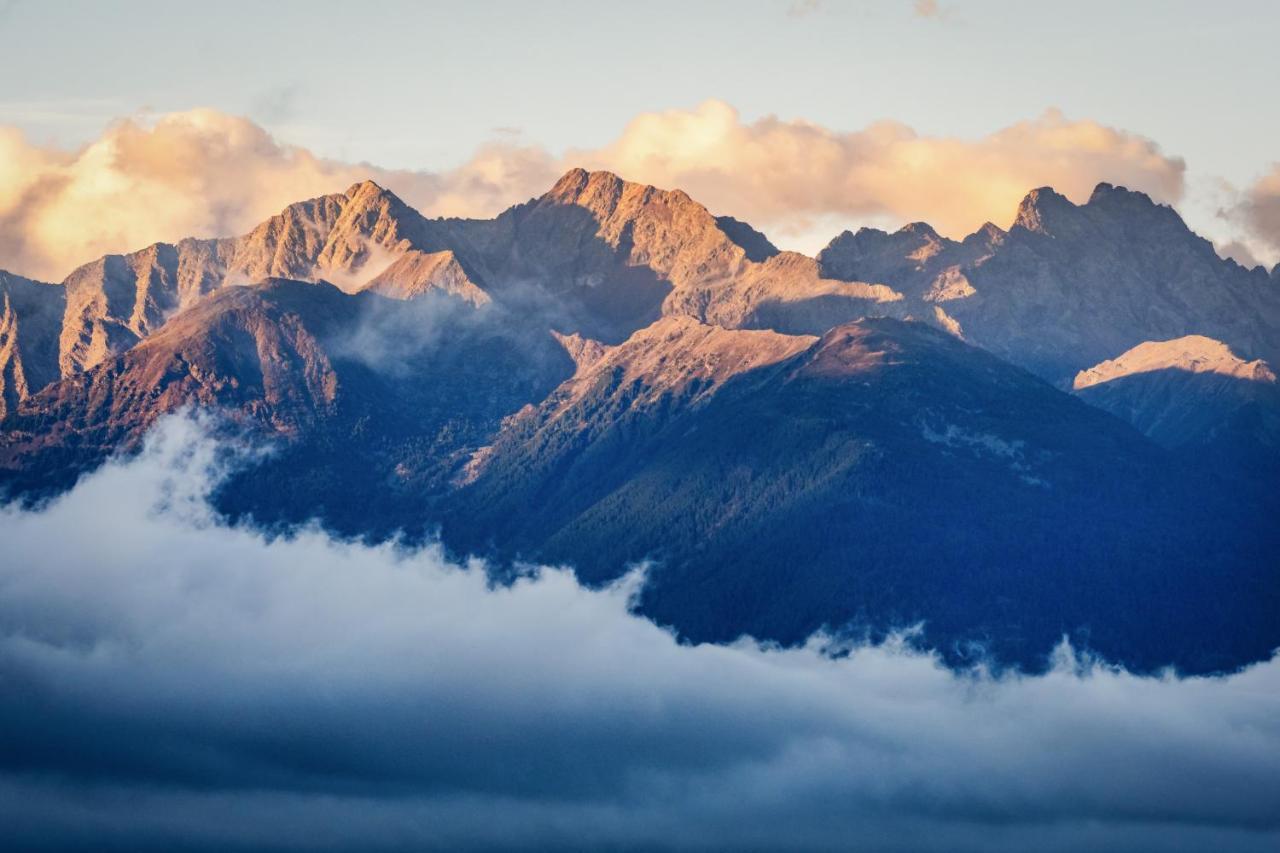 Natur Appartments Riesen ซานลอเรนโซดิเซบาโต ภายนอก รูปภาพ
