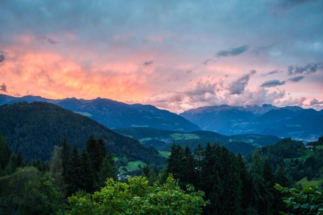 Natur Appartments Riesen ซานลอเรนโซดิเซบาโต ภายนอก รูปภาพ