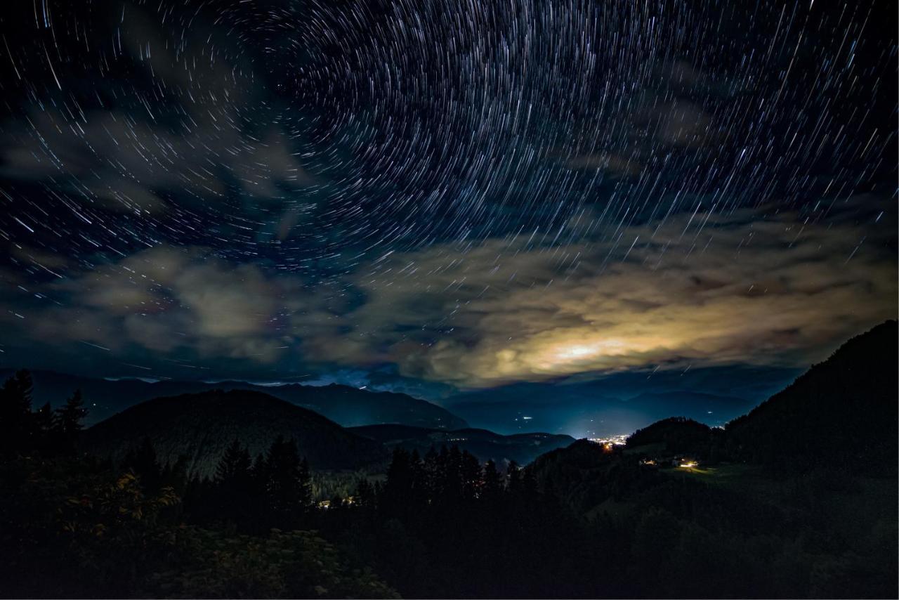 Natur Appartments Riesen ซานลอเรนโซดิเซบาโต ภายนอก รูปภาพ