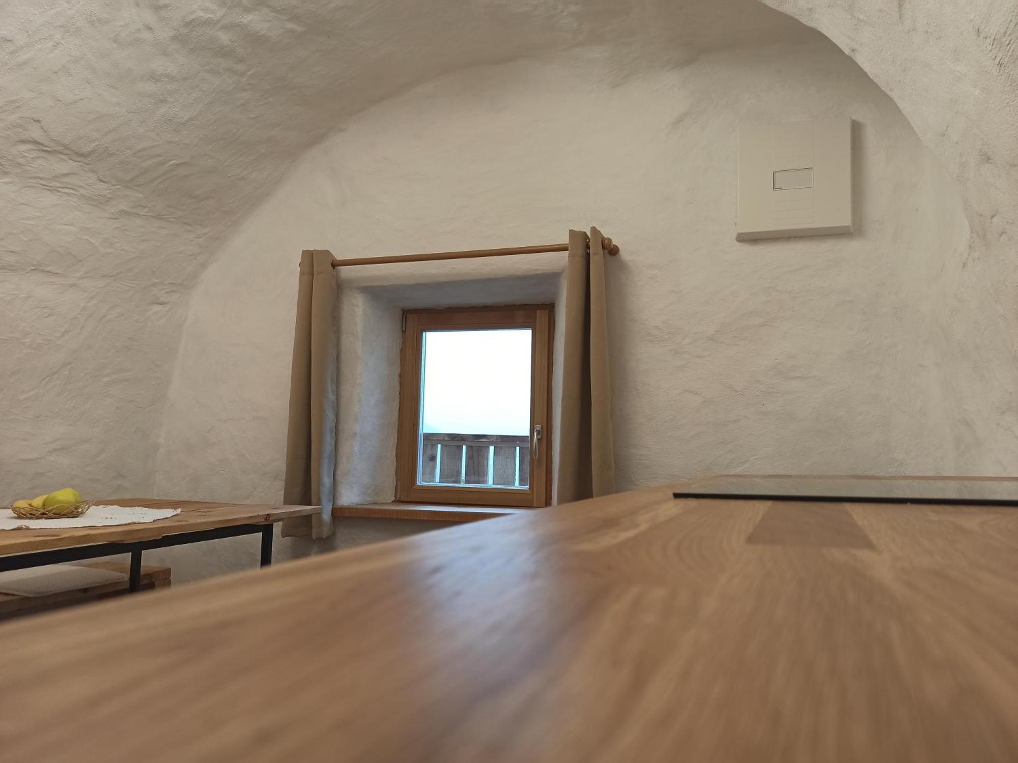Natur Appartments Riesen ซานลอเรนโซดิเซบาโต ภายนอก รูปภาพ