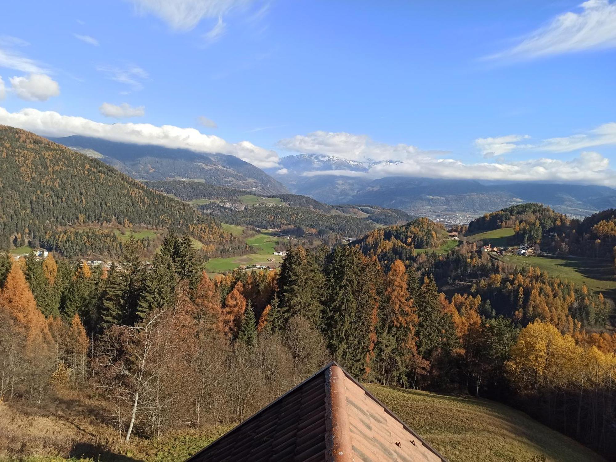 Natur Appartments Riesen ซานลอเรนโซดิเซบาโต ภายนอก รูปภาพ