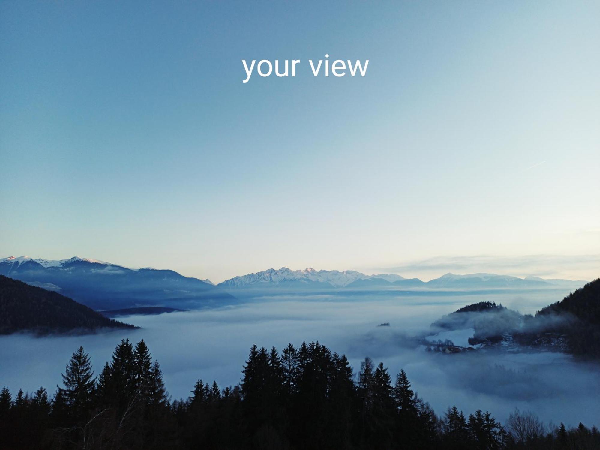 Natur Appartments Riesen ซานลอเรนโซดิเซบาโต ภายนอก รูปภาพ