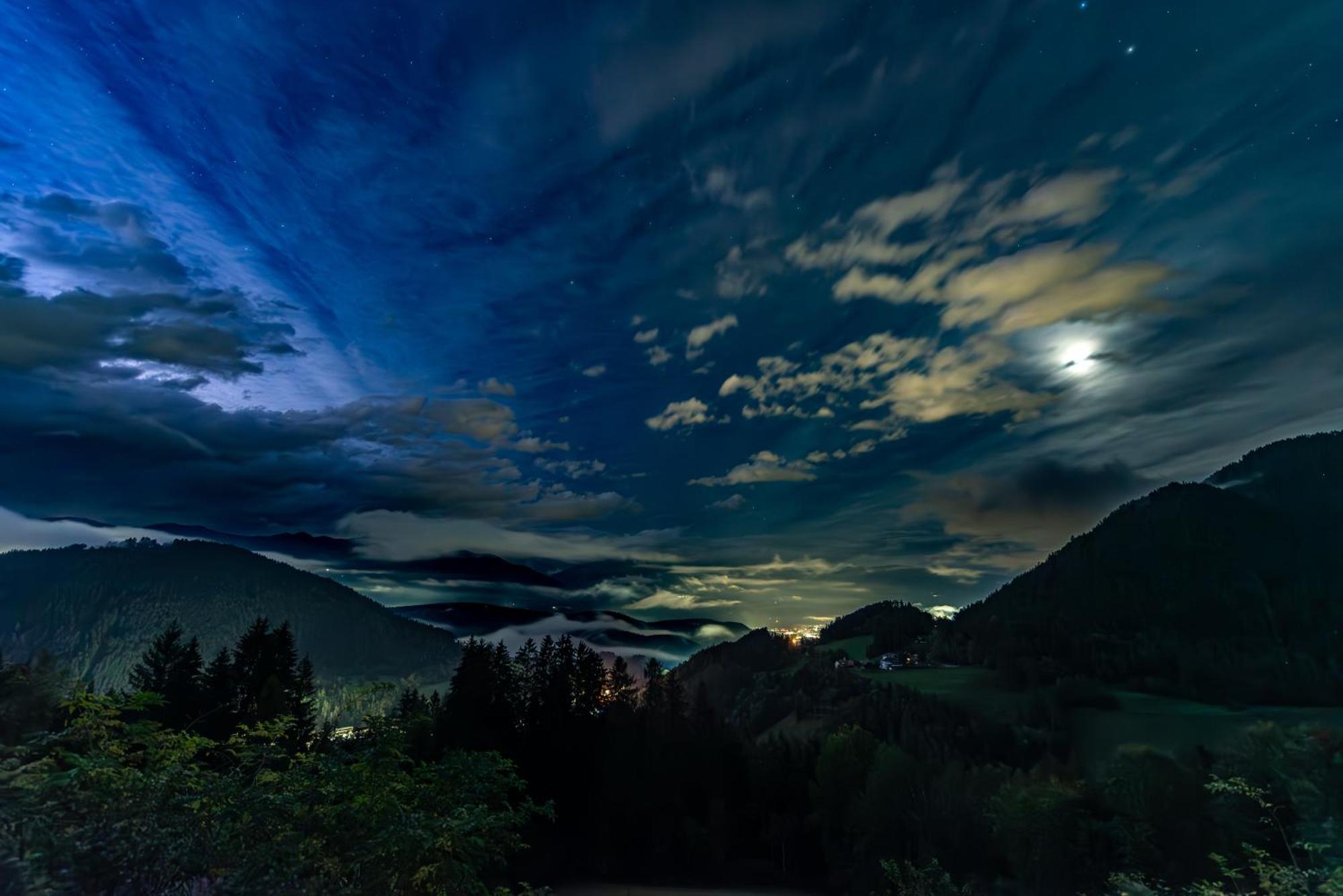 Natur Appartments Riesen ซานลอเรนโซดิเซบาโต ภายนอก รูปภาพ
